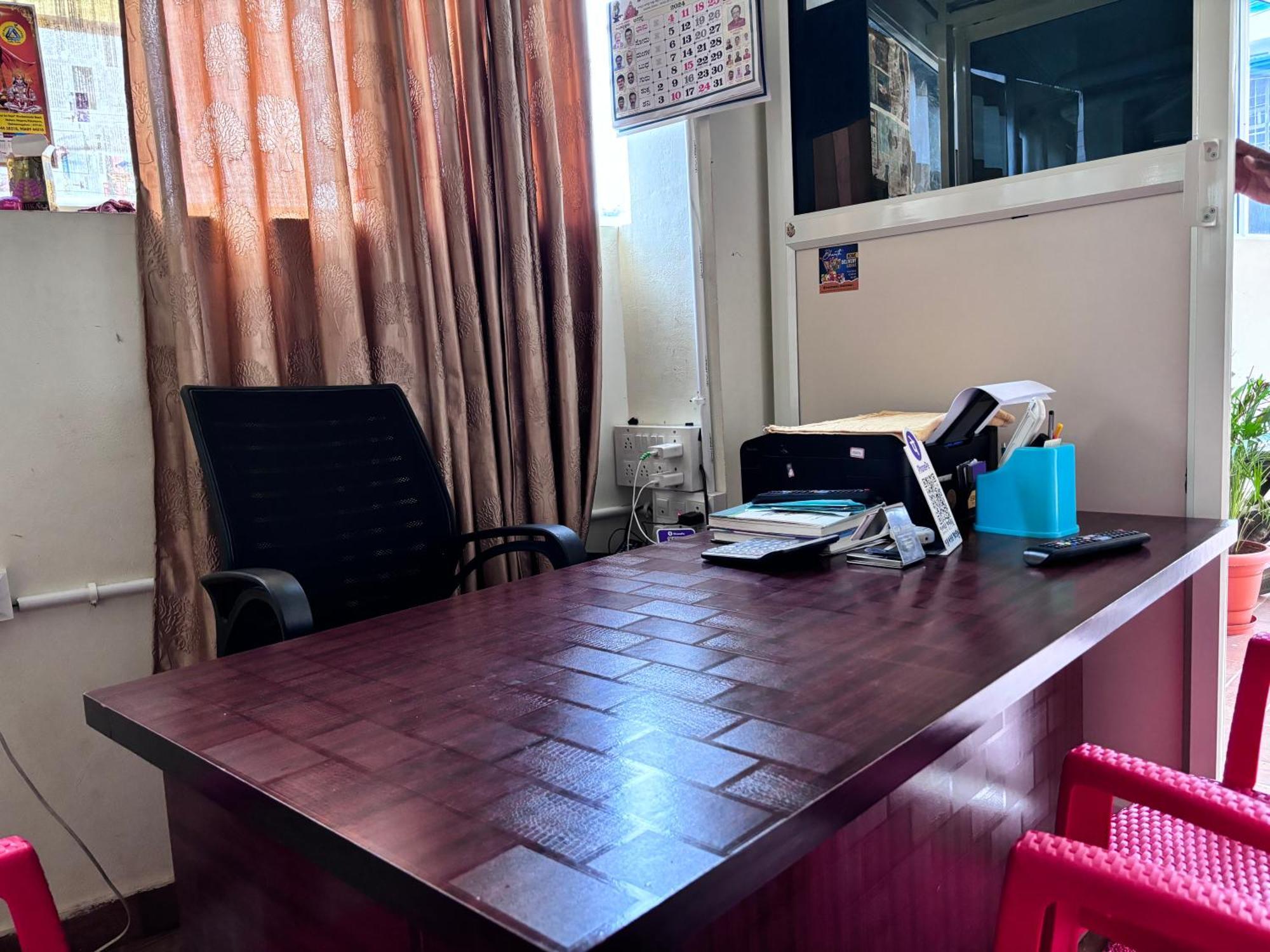 Sri Siri Lodge And Hotel Chikmagalūr Екстериор снимка
